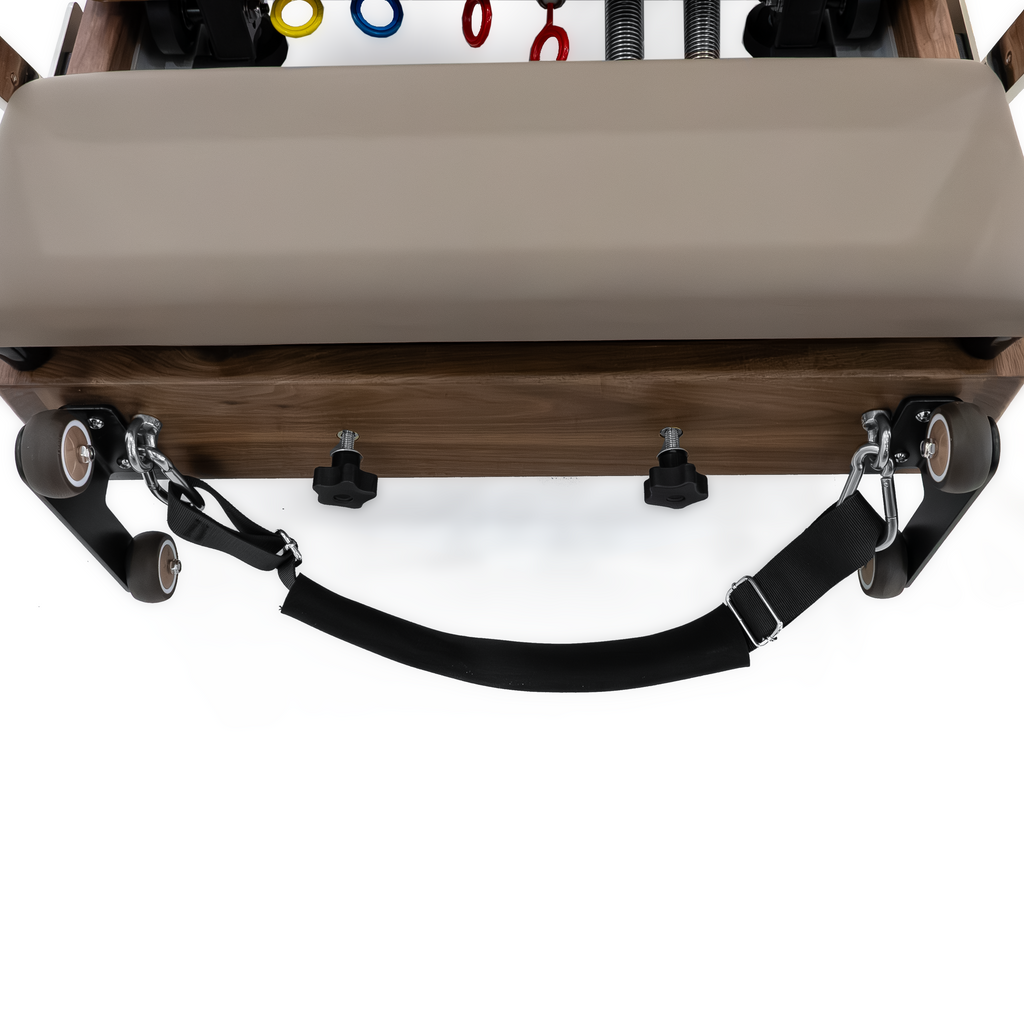 Janet Elite La Force Studio Bundle – Luxury Walnut Pilates Reformers