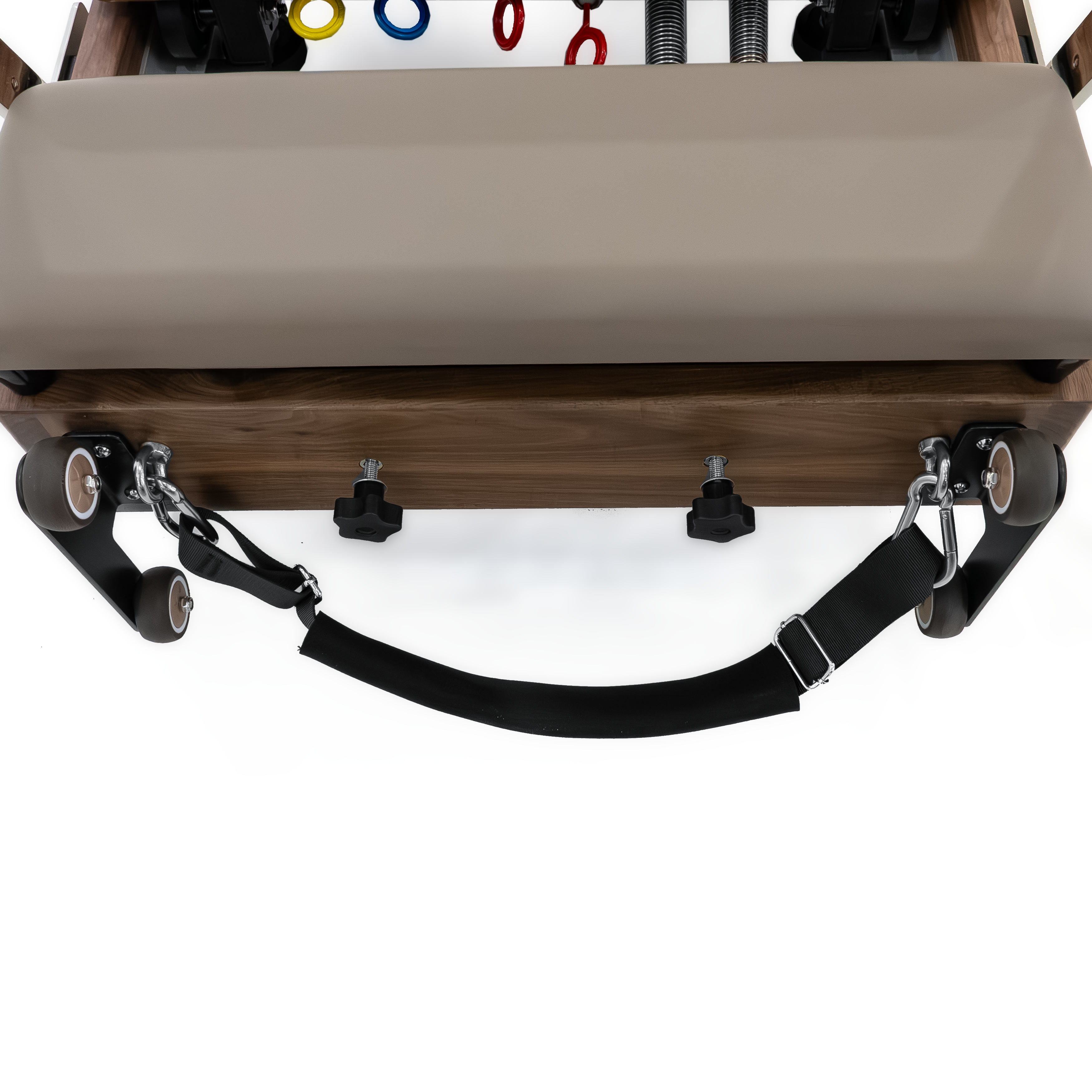 Janet Elite La Force Studio Bundle – Luxury Walnut Pilates Reformers