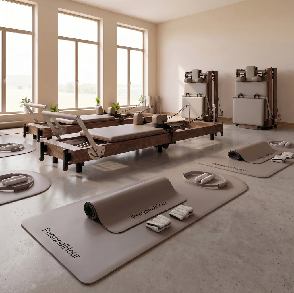 Studio Reformer bundle of 5