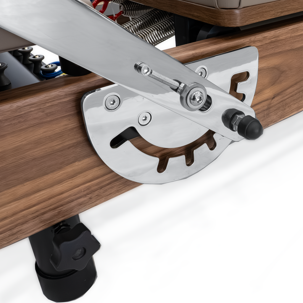 Janet Elite La Force Studio Bundle – Luxury Walnut Pilates Reformers