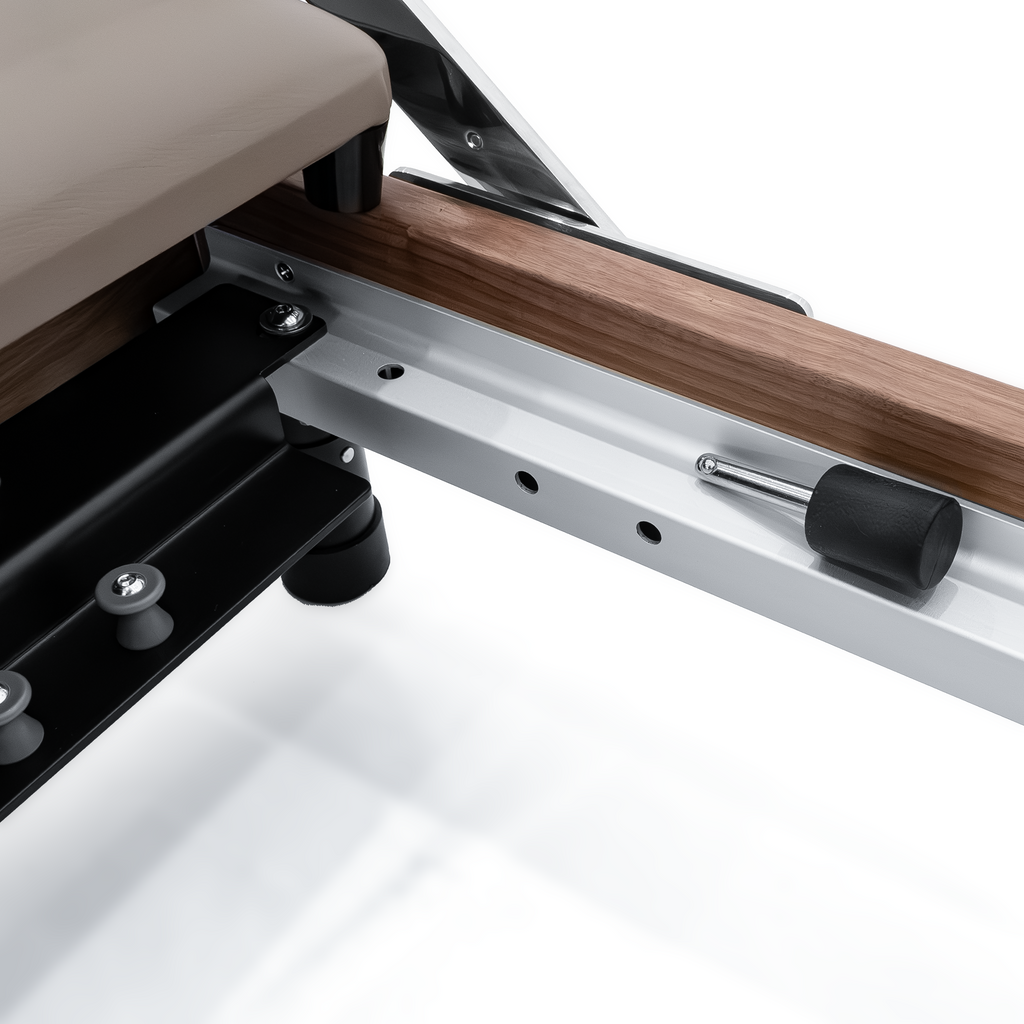Janet Elite La Force Studio Bundle – Luxury Walnut Pilates Reformers