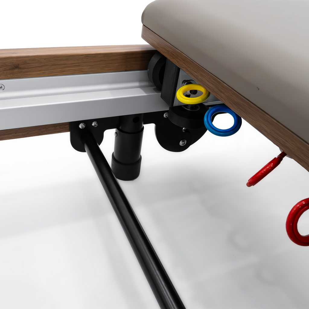 Janet Elite La Force Studio Bundle – Luxury Walnut Pilates Reformers