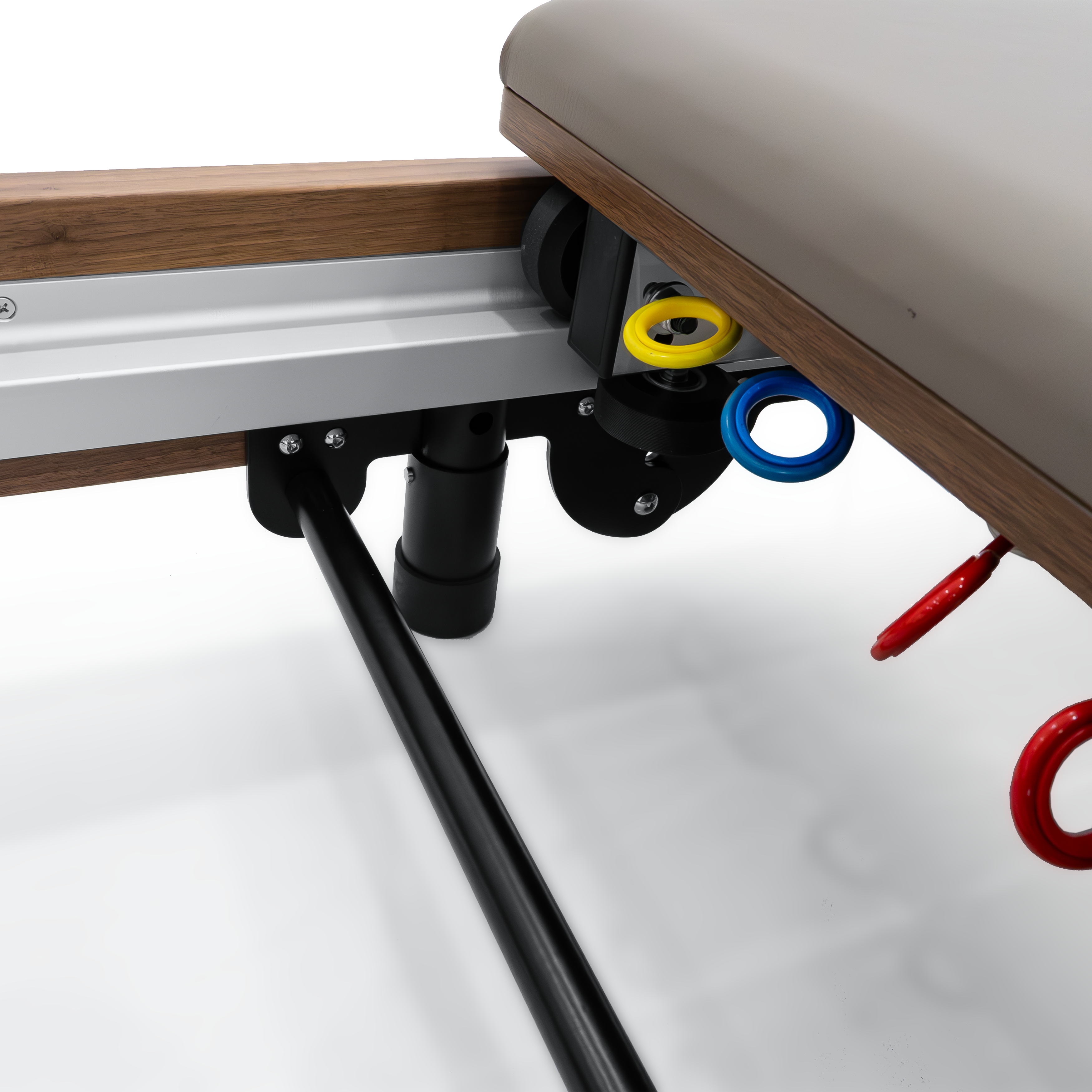 Janet Elite La Force Studio Bundle – Luxury Walnut Pilates Reformers