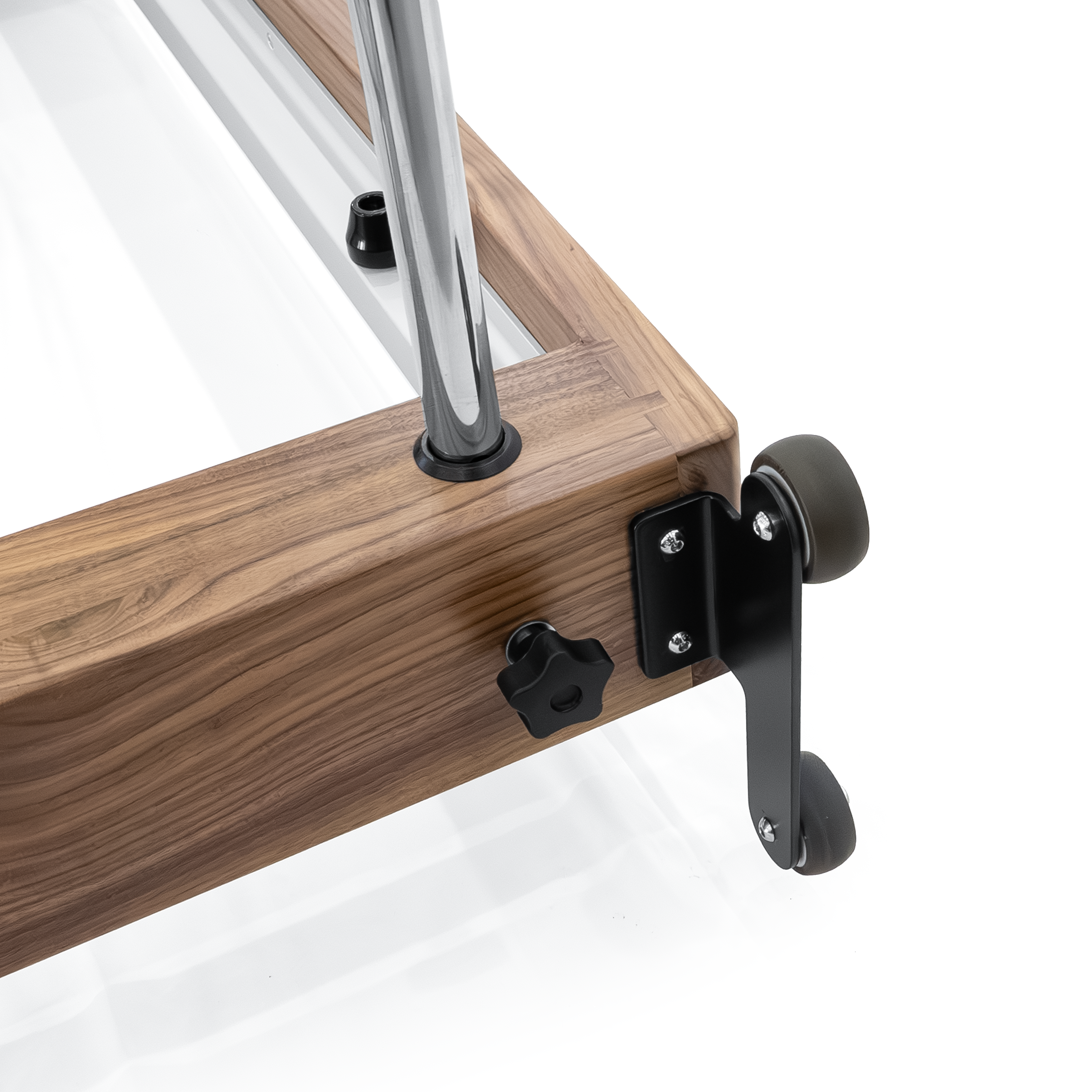 Janet Elite La Force Studio Bundle – Luxury Walnut Pilates Reformers