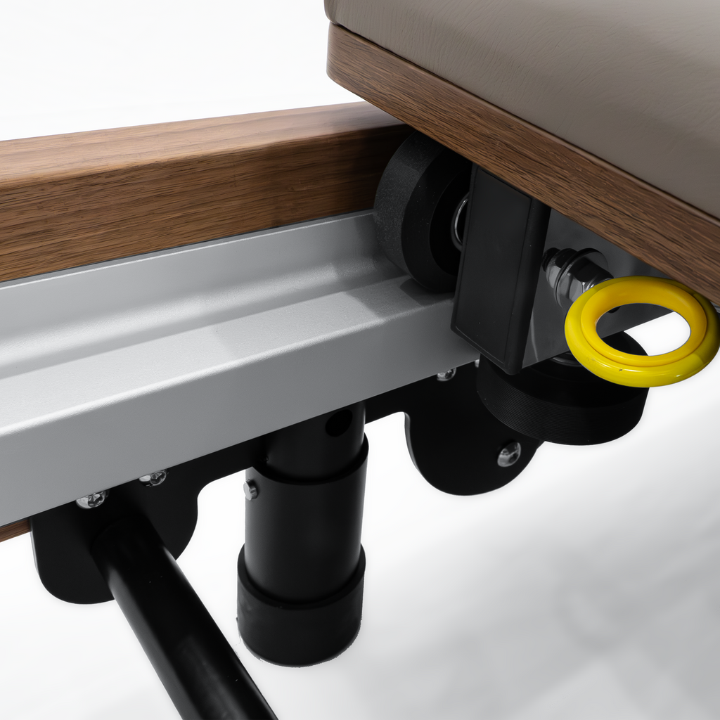 Janet Elite La Force Studio Bundle – Luxury Walnut Pilates Reformers