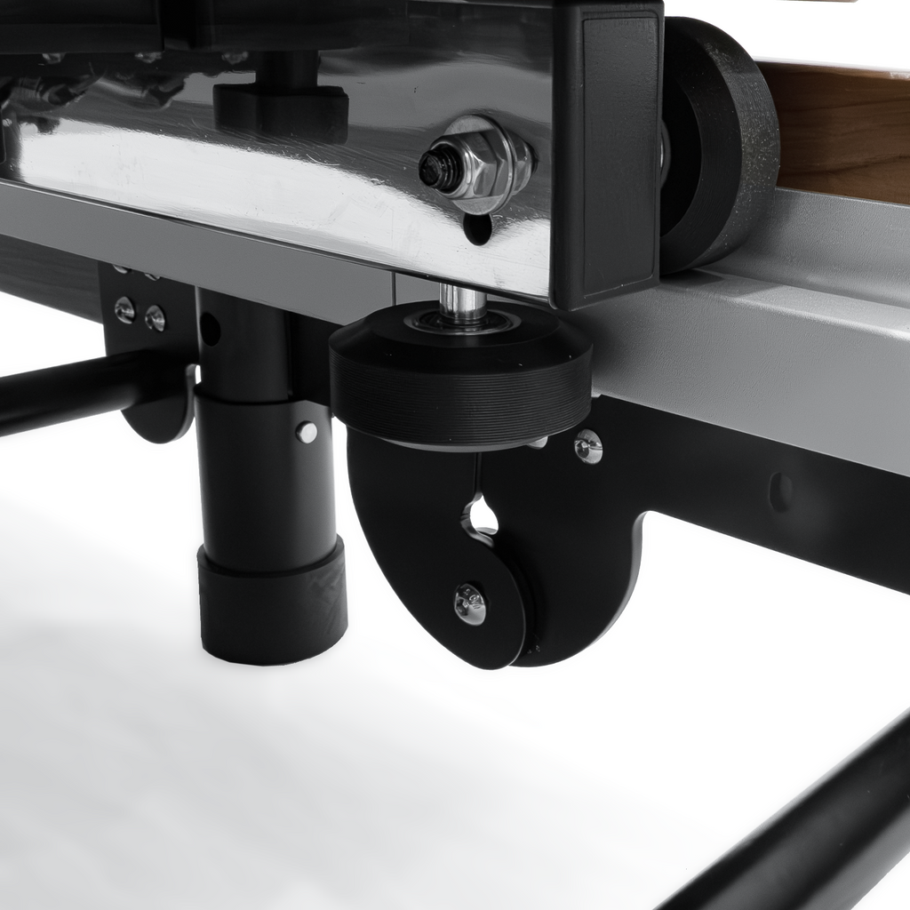 Janet Elite La Force Studio Bundle – Luxury Walnut Pilates Reformers