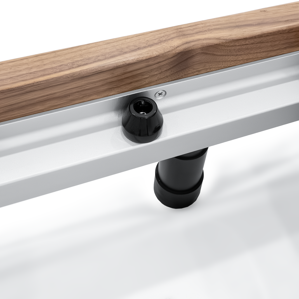 Janet Elite La Force Studio Bundle – Luxury Walnut Pilates Reformers